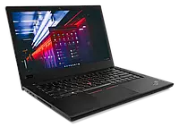 Ноутбук 14'' Lenovo ThinkPad T480 (20L6) Black A