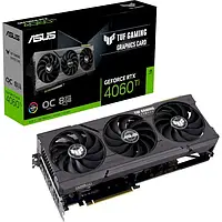 Видеокарта Asus TUF-RTX4060ti-O8G-GAMING