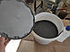 Епоксидна наливна підлога для складу та гаража Plastall™ 4.8 кг Сірий, фото 5