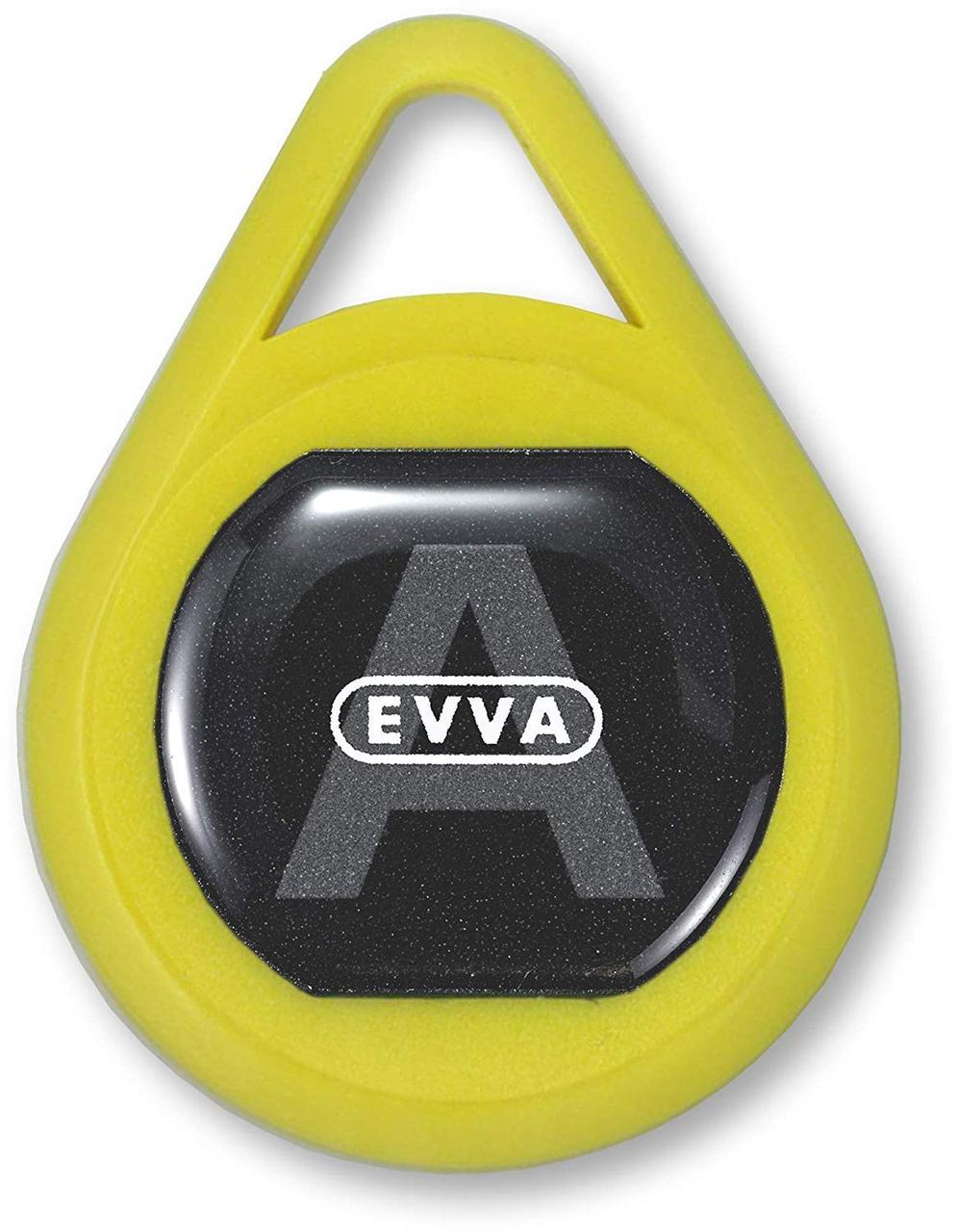 Ключ-чіп Evva AirKey жовтий (Австрія)