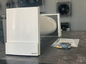 Ventoxx Harmony під управління Twist з зовнішньої кришкою, повітропровід 0,75 м