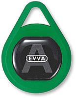 Ключ-чіп Evva AirKey зелений (Австрія)