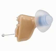 Слуховий апарат внутрішньовушний AZ Hearing Perla  / посилювач звуку на ліве вухо 59211L-E