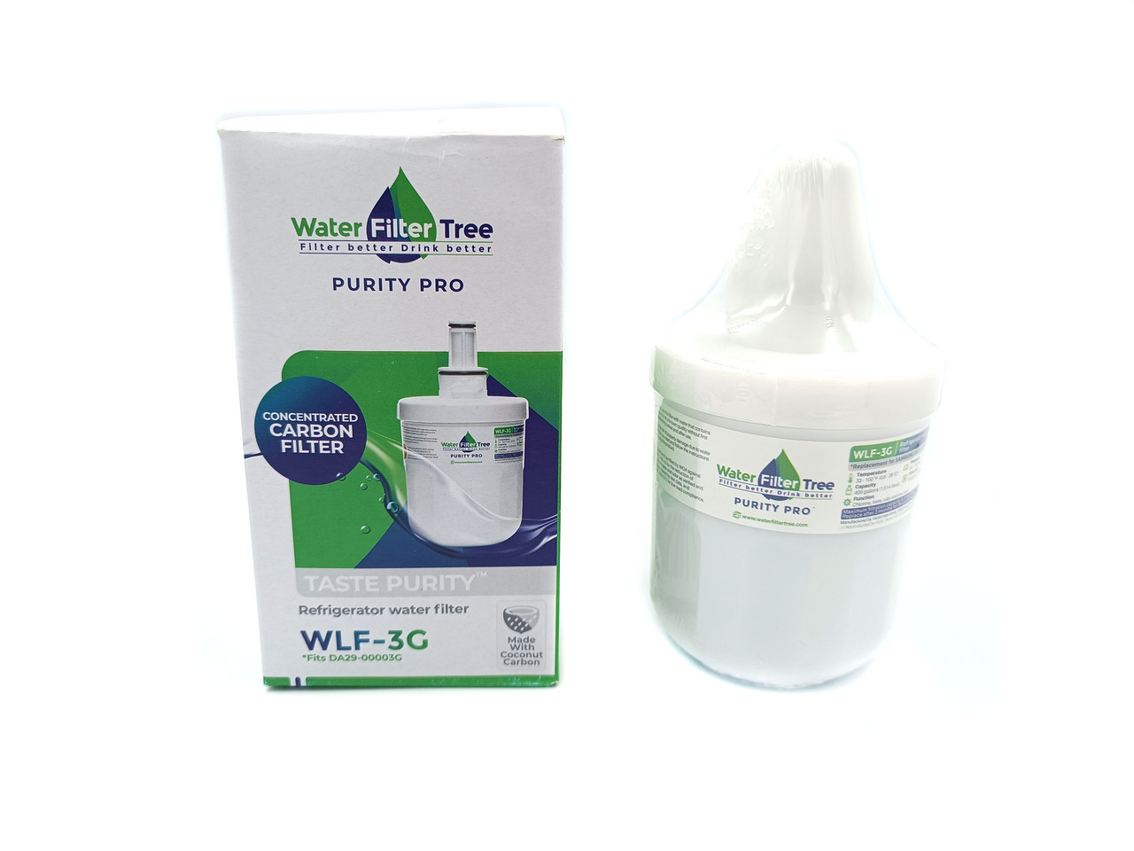 Фільтр води для холодильника Samsung DA29-00003F, фото 1