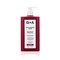 Q+A Hyaluronic Acid Post-Shower Moisturiser Засіб з гіалуроновою кислотою для інтенсивного зволоження тіла,