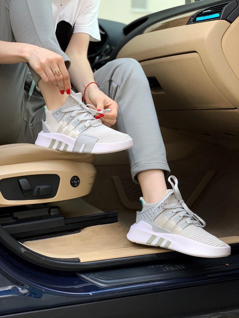Adidas EQT Bask ADV Grey Green ID 1908812942 2800 Prom.ua