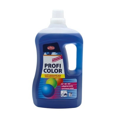 Засіб для прання кольорових речей Profi Color 2 л