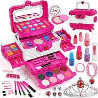 Набір дитячої косметики Teensymic Makeup Kit for Girl Crimson