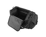 Сумка тактична Mil-Tec K-10 Combat Bag Black 16230202-, фото 4