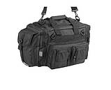 Сумка тактична Mil-Tec K-10 Combat Bag Black 16230202-, фото 2