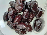 Вяленые Каламата маслины 2.5кг с косточками 181 -200 Jumbo в вакууме в пет-пакете 70495
