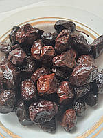 Вяленые Халкидики маслины 2.5кг с косточками 181 -200 Jumbo в вакууме в пет-пакете 73425