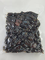 Вяленые Халкидики маслины 0.56кг с косточками 181 -200 Jumbo в вакууме в пет-пакете 73421