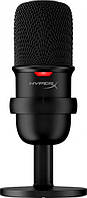 Микрофон Kingston HyperX Solocast (HMIS1X-XX-BK/G/4P5P8AA)