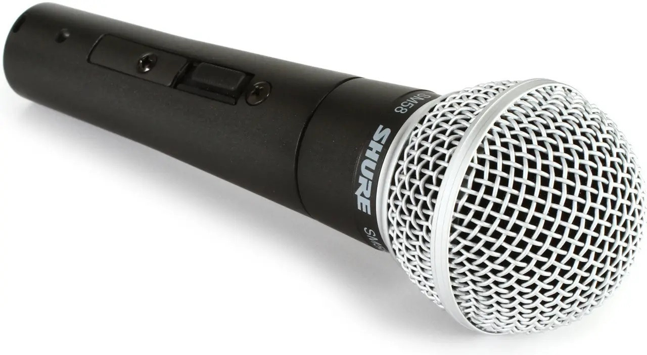 Мікрофон Shure SM58 дротовий, фото 1