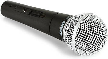 Мікрофон Shure SM58 дротовий