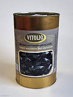 VITOLIO Чорні б/к Супер Маммут 91/100 4,6 кг суха вага 2,0 кг маслини 51062