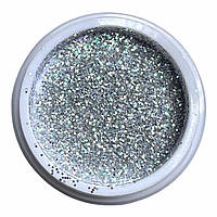 Блискітки мікс для дизайну нігтів №30