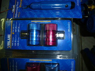 Запчастини до автомобільних кондиціонерів