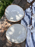 Тарілка для сніданків 500 мл, «Коричневий барбарис»