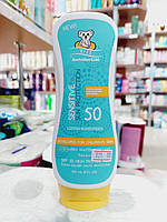 Детский гипоаллергенный солнцезащитный лосьон Australian Gold SPF 50 Sen237