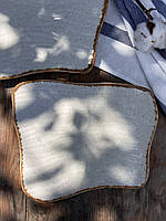 Тарілка для подачі Magic, Коричневий барбарис.