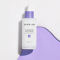 Восстанавливающая сыворотка с молочными керамидами SKIN&LAB Barrierderm Milky Serum, 50 мл