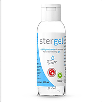 Дезинфицирующий гель для Stergel Hidroalcoholico Disinfectant Covid-19 100 мл