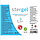 Дезінфікувальний гель для Stergel Hidroalcoholico Disinfectant Covid-19 100 мл, фото 3
