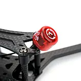 FPV антена конюшина 5.8 ГГц RushFPV Cherry Bottom MMCX 1.8 dВіс кругова права - 2 шт., фото 4