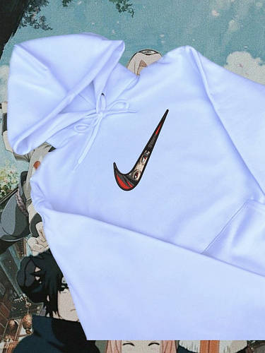 Itachi x nike hoodie sale