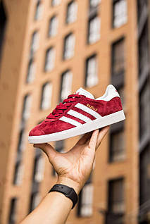 Adidas burgundy hotsell