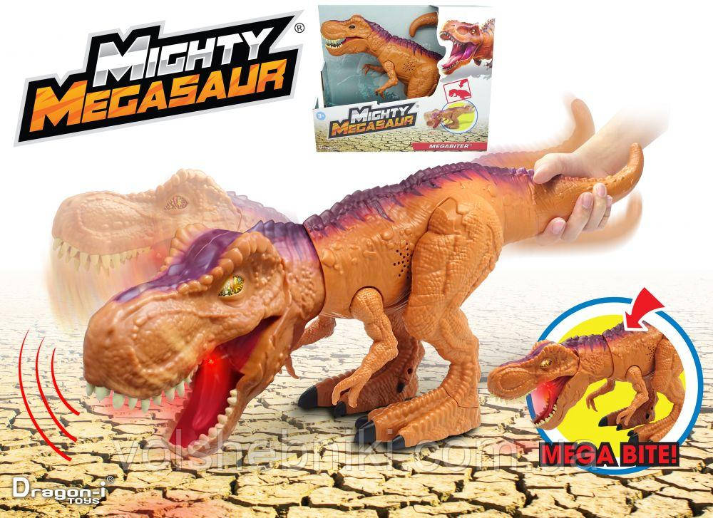 Могутній Мегазавр - Тиранозавр мегакусючий арт. 16955