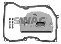 Комплект фільтра оливи КПП SWAG 30 10 0248 для VW PASSAT B7 (A32, A33) 2.5.