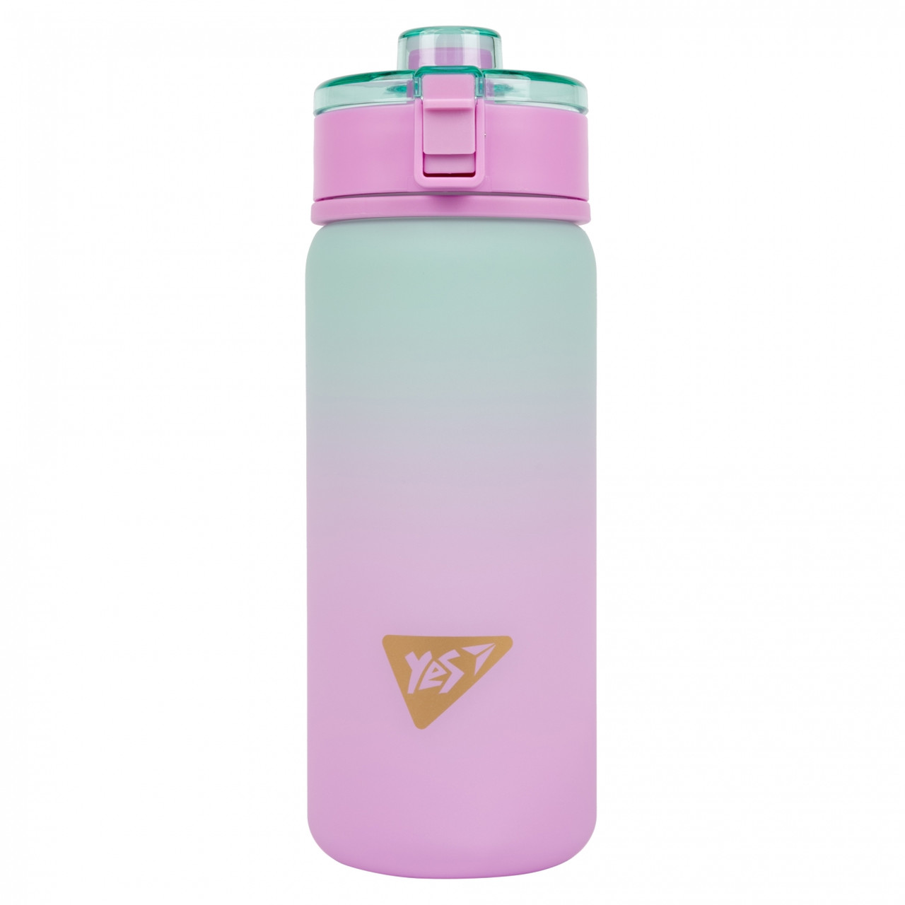 Пляшка для води YES Glamour soft touch 600 мл (707959), фото 1