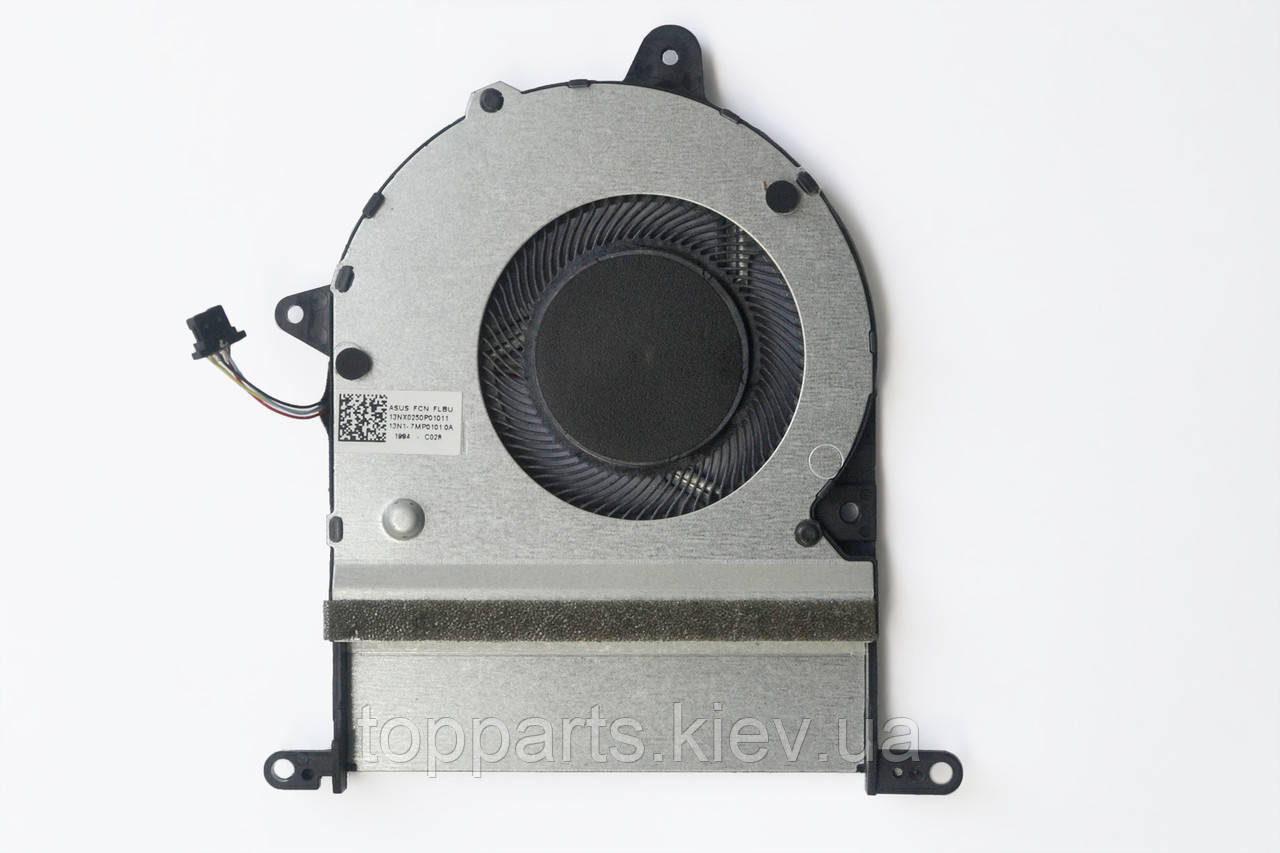 Вентилятор для ноутбука Asus Pro P3540FB (DFS501105PQ0T-FLBU), DC (5V, 0.5A), 4pin, фото 1