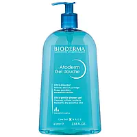 Гель для душа Биодерма Атодерм, Bioderma Atoderm Gel Douche, 1 л. Франция