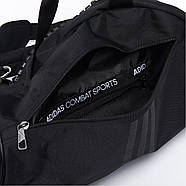 Сумка-рюкзак (2 в 1) Adidas із білим логотипом Boxing, фото 2