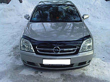 Дефлектор капота (мухобійка) Opel Vectra C 2002-2006