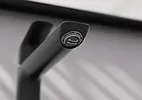 Змішувач для раковини Hansgrohe Logis 110 71252670 чорний матовий, фото 4
