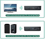 2 в 1 Bluetooth, Стерео AUX ПЕРЕДАВАЧ ПРИЙМАЧ, адаптер, блютуз навушники, фото 9