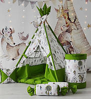 Кошик для іграшок Місячна казка, фото 5