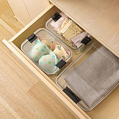 Ящик к крышкой XS