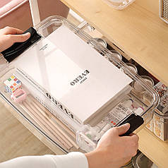 ЯЩИК З КРИШКОЮ M "SYSTEM"