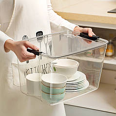 ЯЩИК З КРИШКОЮ L "SYSTEM"