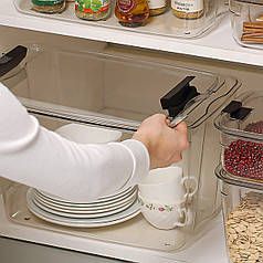 ЯЩИК З КРИШКОЮ XL "SYSTEM"