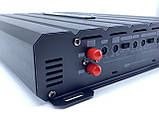 Автомобільний підсилювач звуку Boschman BM Audio XW-F4399 1700ВТ /4-Х КАНИАЛЬНИЙ, фото 8