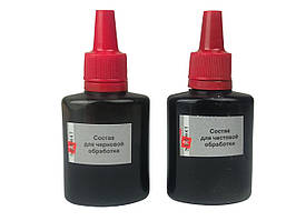 Паста для притирання Ефект 2 в1