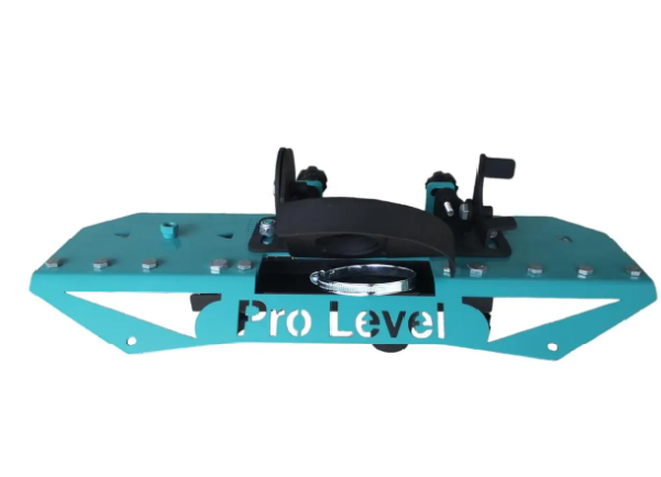 Насадка, заусовщик під 45 градусів PRO LEVEL універсальний (слайдер) для всіх видів КШМ, фото 1