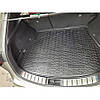 Килимок в багажник гумовий для Lexus NX 2022-2025 / Лексус НХ автогум, фото 2